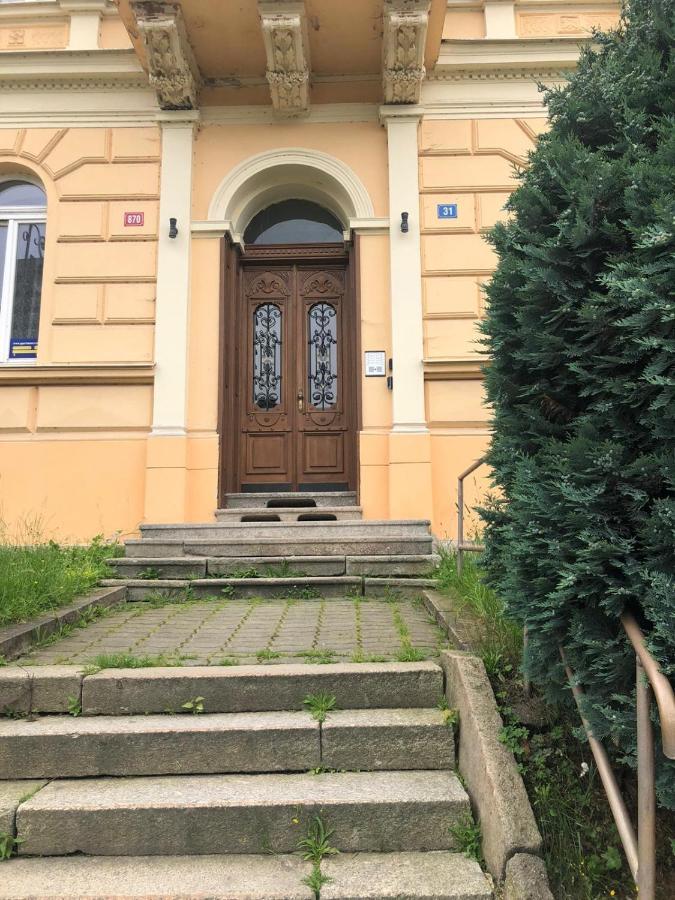 Apartman Na Zahradni Карлові Вари Екстер'єр фото