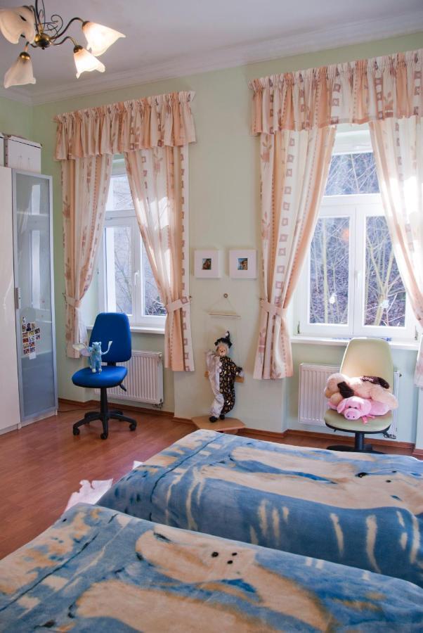 Apartman Na Zahradni Карлові Вари Екстер'єр фото