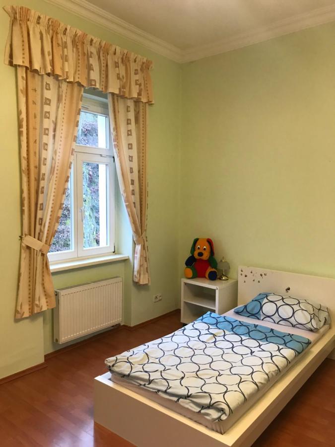 Apartman Na Zahradni Карлові Вари Екстер'єр фото